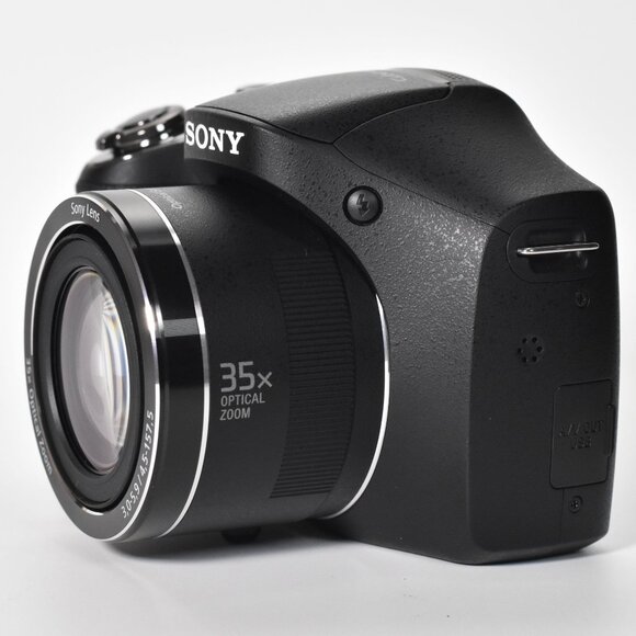 Sony Cybershot DSC-H300 Digital Camera 20.1MP 35x Opt Zoom HD Video 32GB SD MINT - Picture 3 of 16